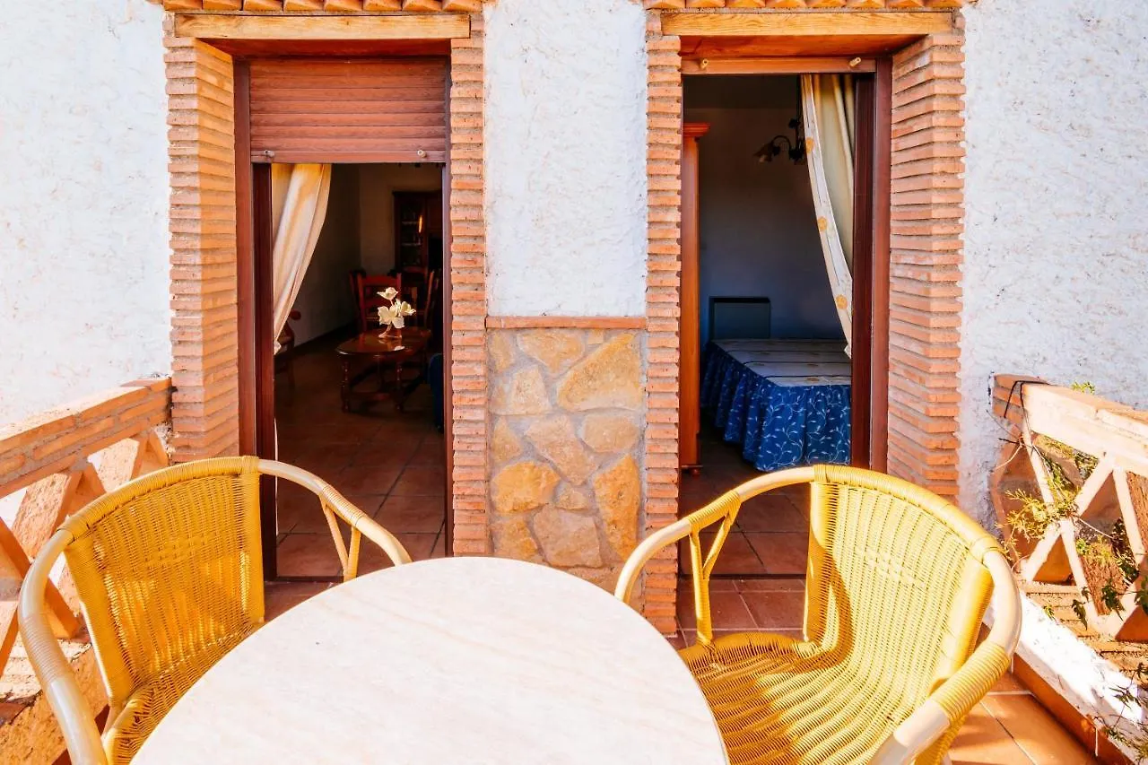Holiday home La Atalaya Villa Frailes Spain