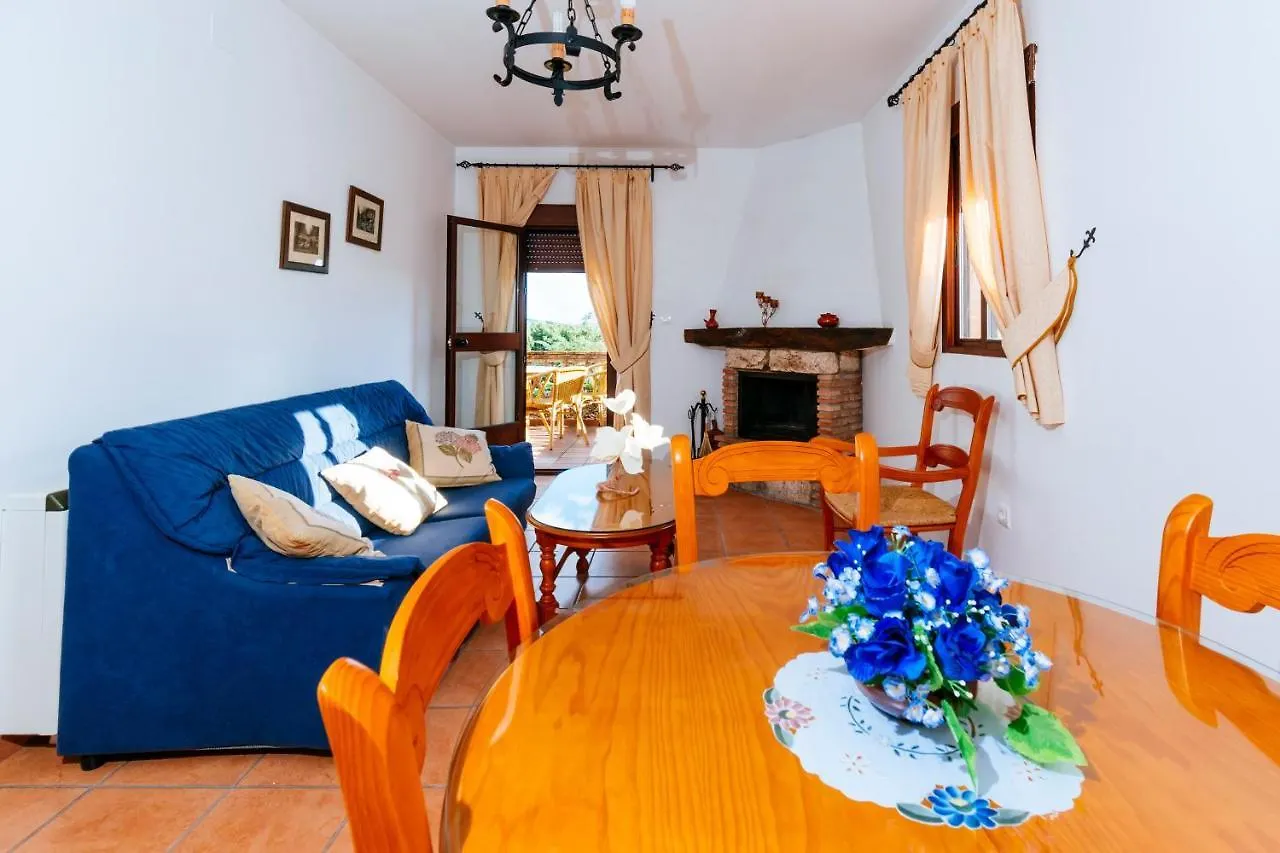 La Atalaya Villa Frailes Spain