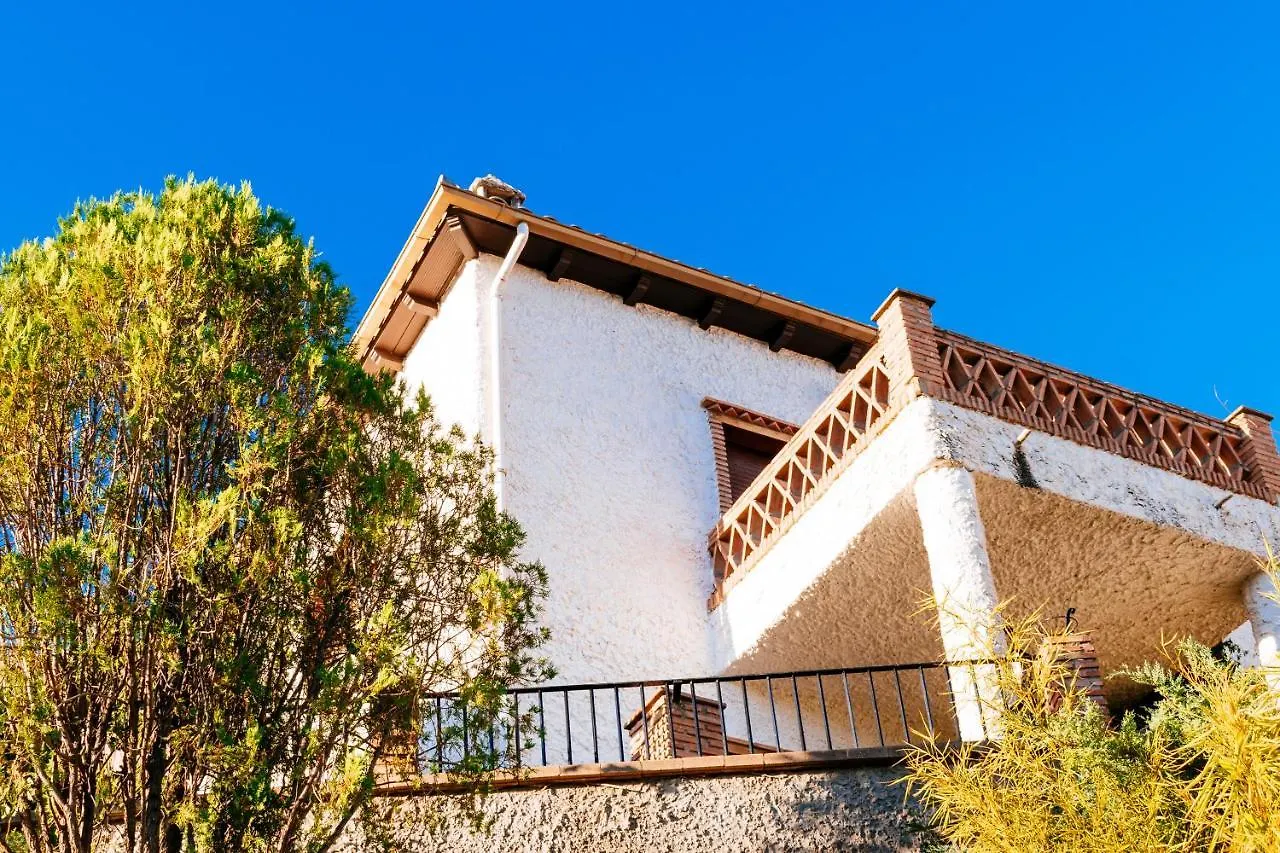 La Atalaya Villa Frailes Spain