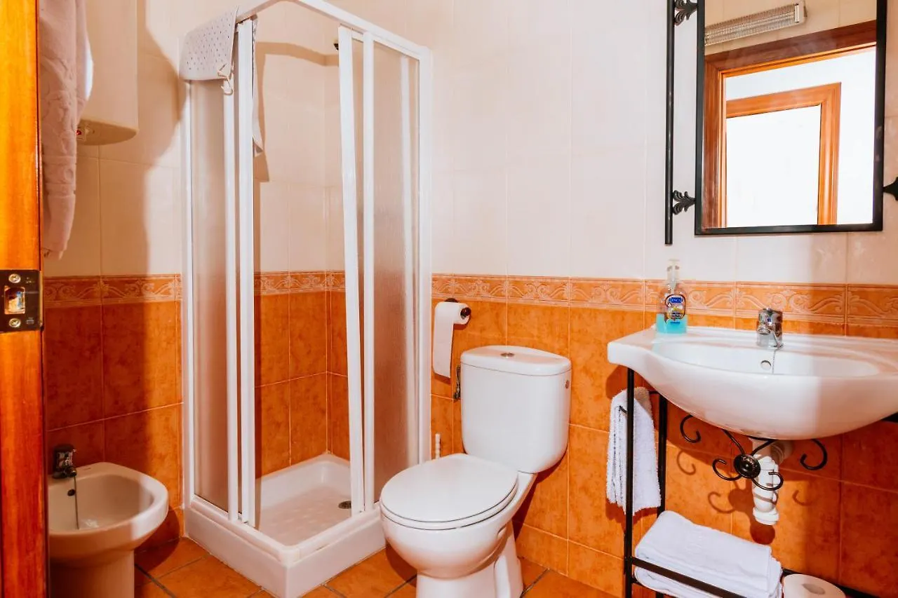Holiday home La Atalaya Villa Frailes Spain