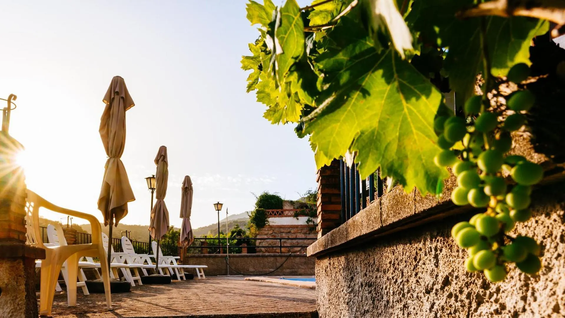 La Atalaya Villa Frailes Holiday home