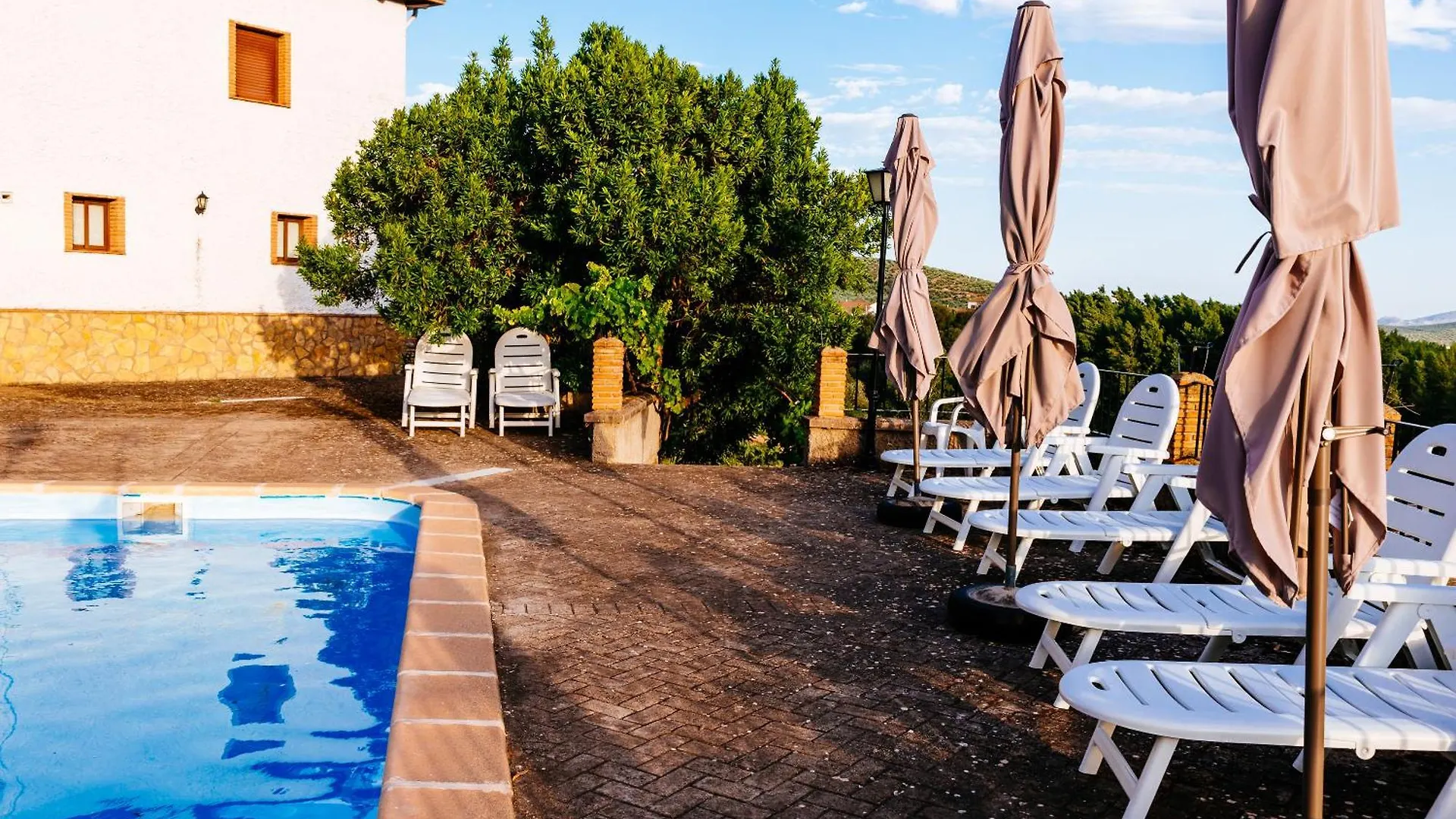 Holiday home La Atalaya Villa Frailes